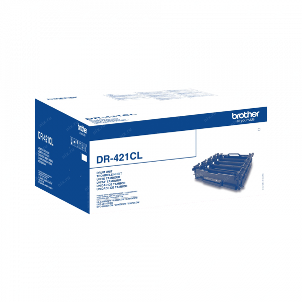Оригинальный картридж Brother DR421CL