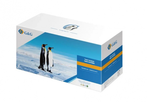 Совместимый картридж G&G GG-W1106XXL