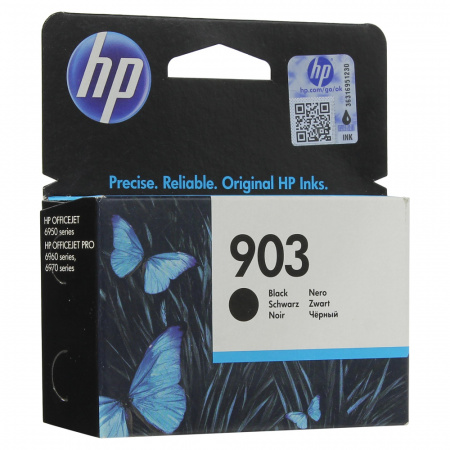 Оригинальный картридж HP T6L99AE