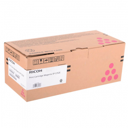Оригинальный картридж Ricoh 407533 (SP-C252E)