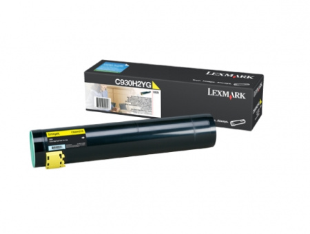 Оригинальный картридж Lexmark 0C930H2YG / C930H2YG