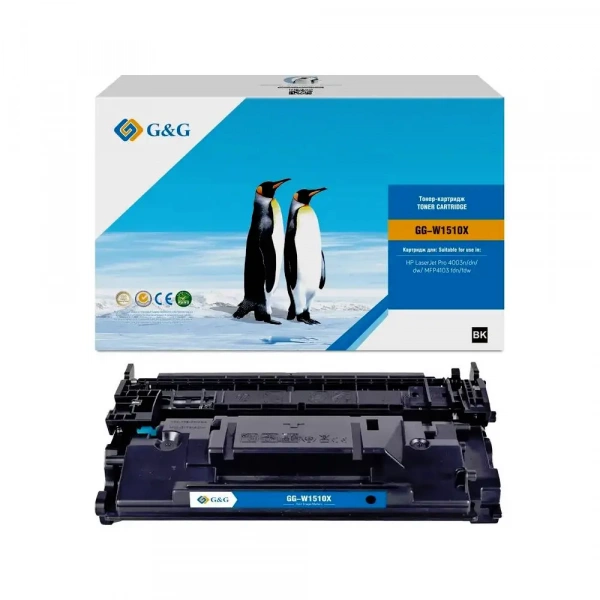 Совместимый картридж G&G GG-W1510X