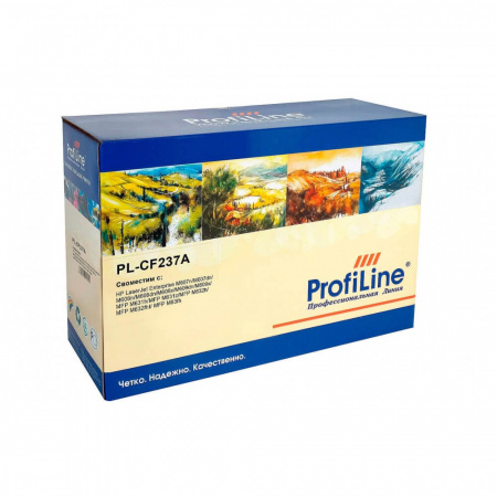 Совместимый картридж ProfiLine PL-CF237A