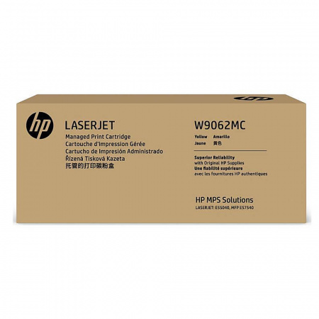 Оригинальный картридж HP W9062MC