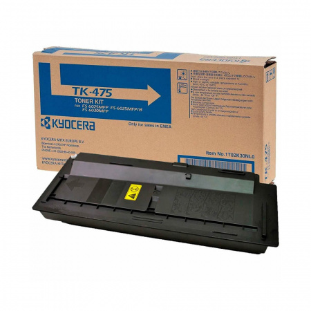 Оригинальный картридж Kyocera TK-475 (1T02K30NL0)