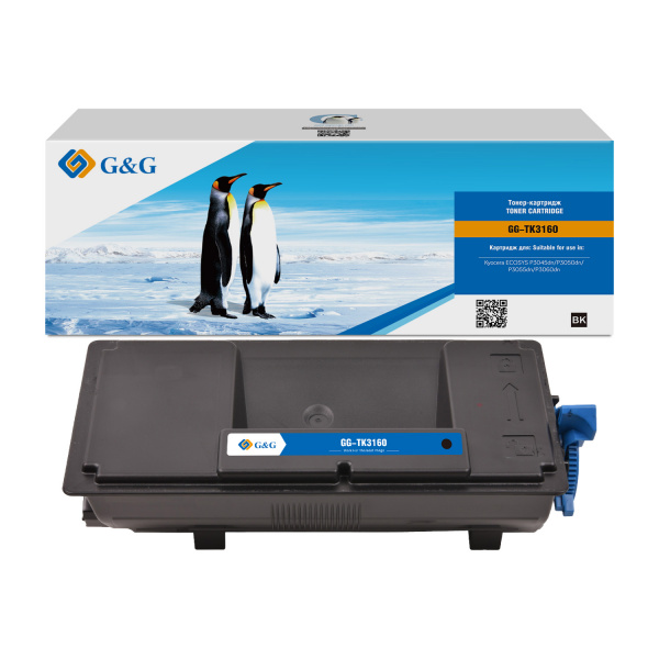 Совместимый картридж G&G GG-TK3160