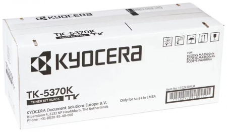 Оригинальный картридж Kyocera TK-5370K (1T02YJ0NL0)