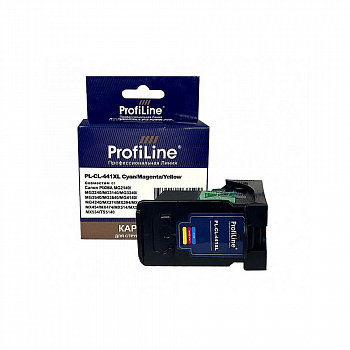 Совместимый картридж ProfiLine PL-CL-441XL