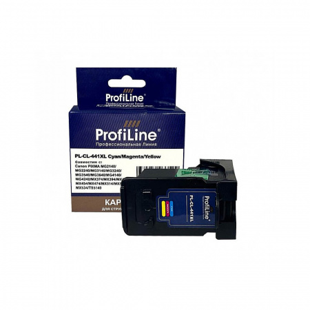 Совместимый картридж ProfiLine PL-CL-441XL