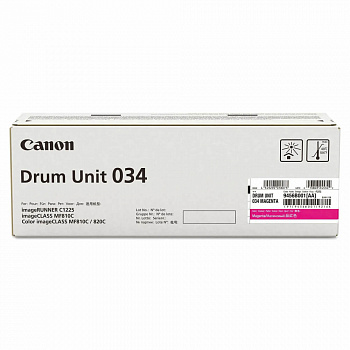 Оригинальный картридж Canon 034M (9456B001)