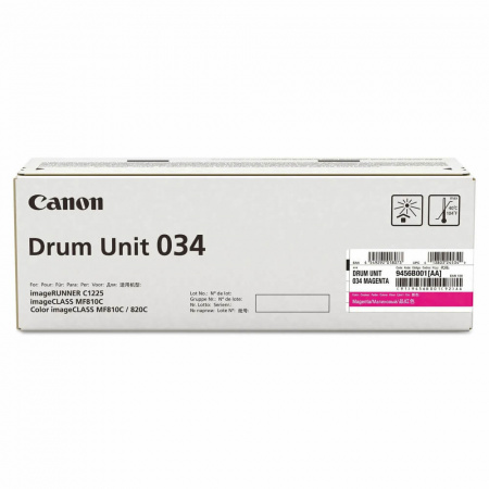 Оригинальный картридж Canon 034M (9456B001)