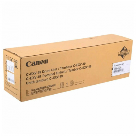 Оригинальный картридж Canon C-EXV49 (8528B003)