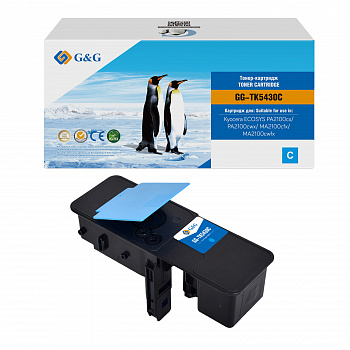 Совместимый картридж G&G GG-TK5430C