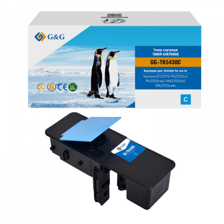 Совместимый картридж G&G GG-TK5430C