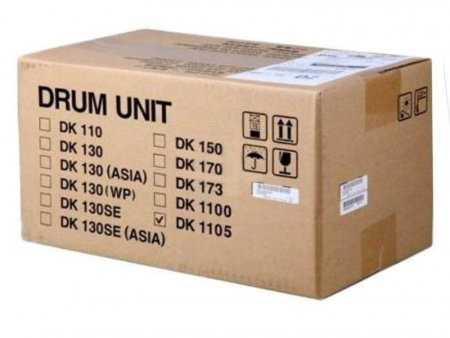 Оригинальный картридж Kyocera DK-1105 (302L993100)