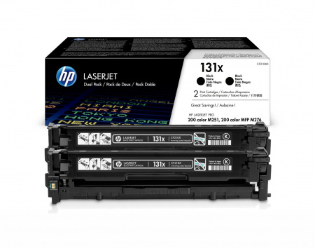 Оригинальный картридж HP CF210XD