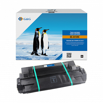 Совместимый картридж G&G GG-C4129X
