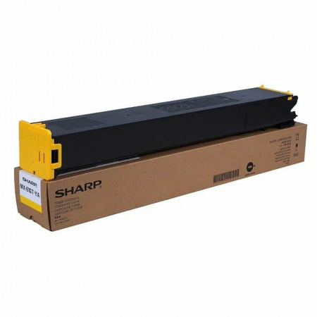 Оригинальный картридж Sharp MX-61GTYA