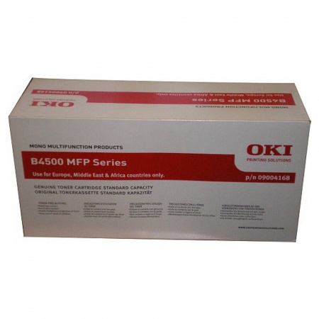 Оригинальный картридж OKI 9004168