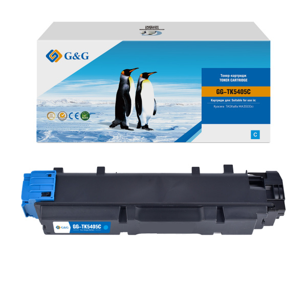 Совместимый картридж G&G GG-TK5405C