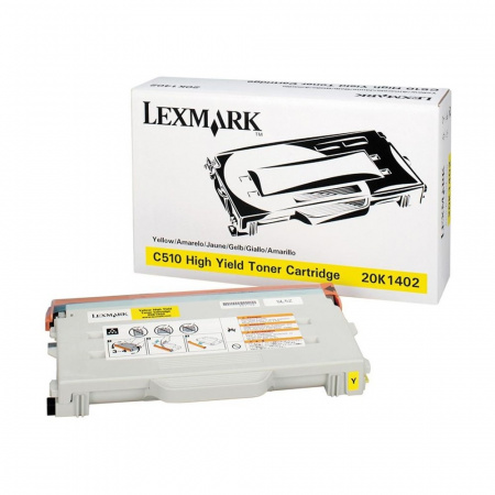 Оригинальный картридж Lexmark 20K1402