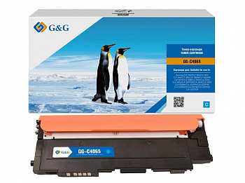 Совместимый картридж G&G GG-C406S
