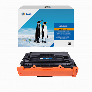 Совместимый картридж G&G GG-CF237X