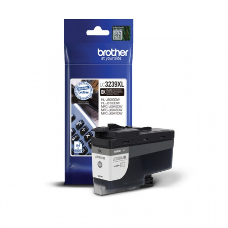 Оригинальный картридж Brother LC-3239XLBK