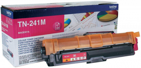 Оригинальный картридж Brother TN-241M