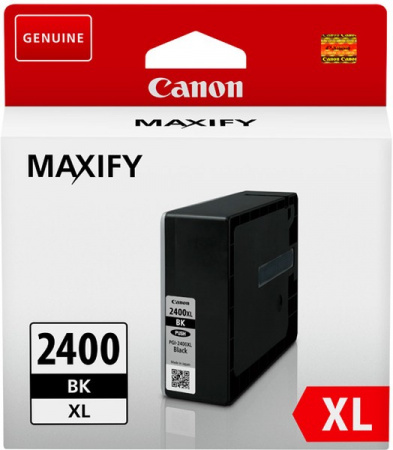 Оригинальный картридж Canon PGI-2400XLBK (9257B001)
