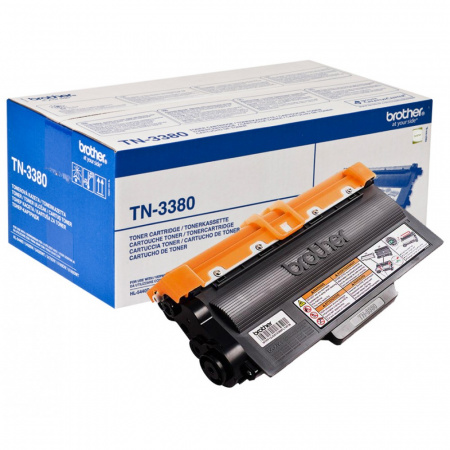 Оригинальный картридж Brother TN-3380