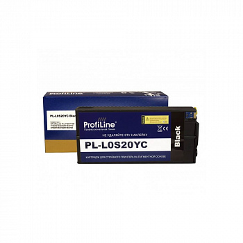 Совместимый картридж ProfiLine PL-L0S20YC
