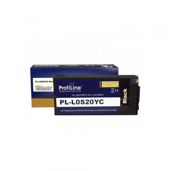 Совместимый картридж ProfiLine PL-L0S20YC
