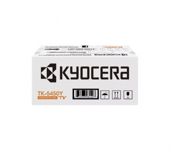 Оригинальный картридж Kyocera 1T0C0DANL0 / TK-5450Y