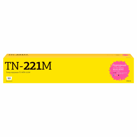Совместимый картридж T2 TC-MTN-221M