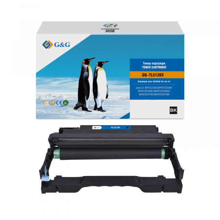 Совместимый картридж G&G GG-TL5120X