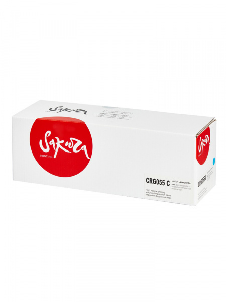 Совместимый картридж Sakura SACRG055C