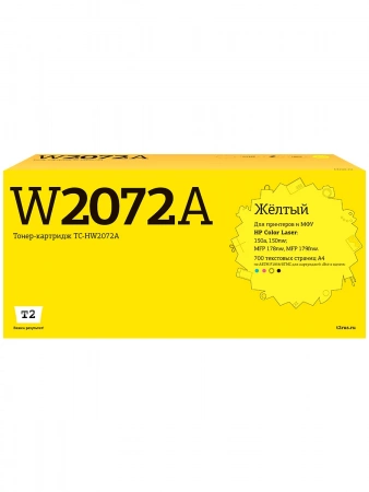Совместимый картридж T2 TC-HW2072A