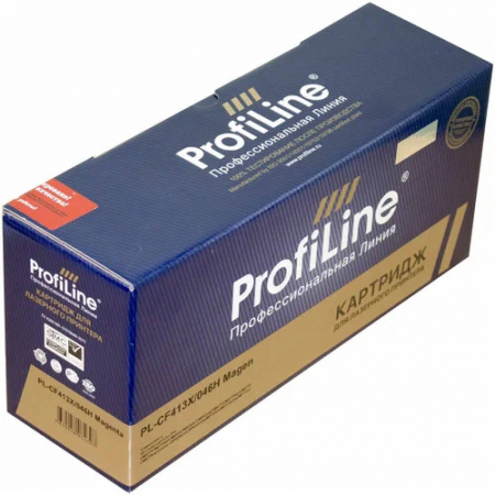 Совместимый картридж ProfiLine PL-CF413X / 046H