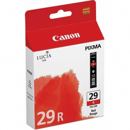 Оригинальный картридж Canon PGI-29R (4878B001)