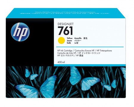 Оригинальный картридж HP CM992A