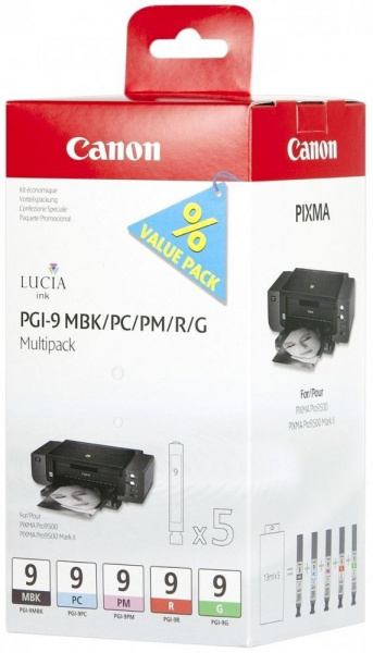 Оригинальный картридж Canon 2442B001 / PGI-9