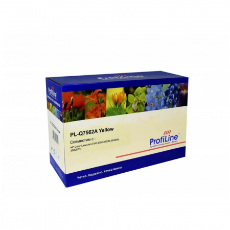 Совместимый картридж ProfiLine PL-Q7562A