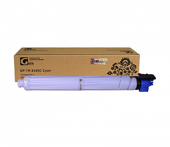 Совместимый картридж GalaPrint GP-TK-8345C