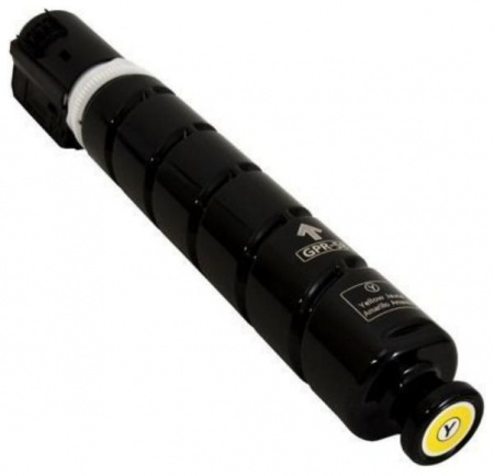 Совместимый картридж ELP Imaging CT-CAN-C-EXV55Y