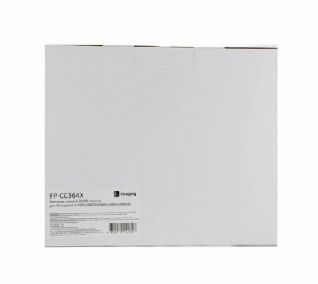 Совместимый картридж Fplus FP-CC364X
