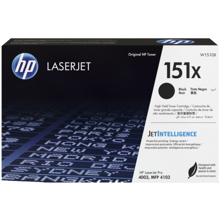 Оригинальный картридж HP W1510X