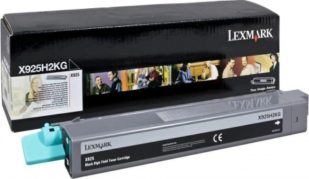 Оригинальный картридж Lexmark X925H2KG