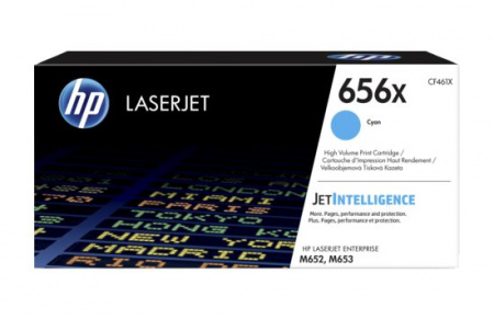 Оригинальный картридж HP CF461X