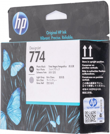 Оригинальный картридж HP P2W00A